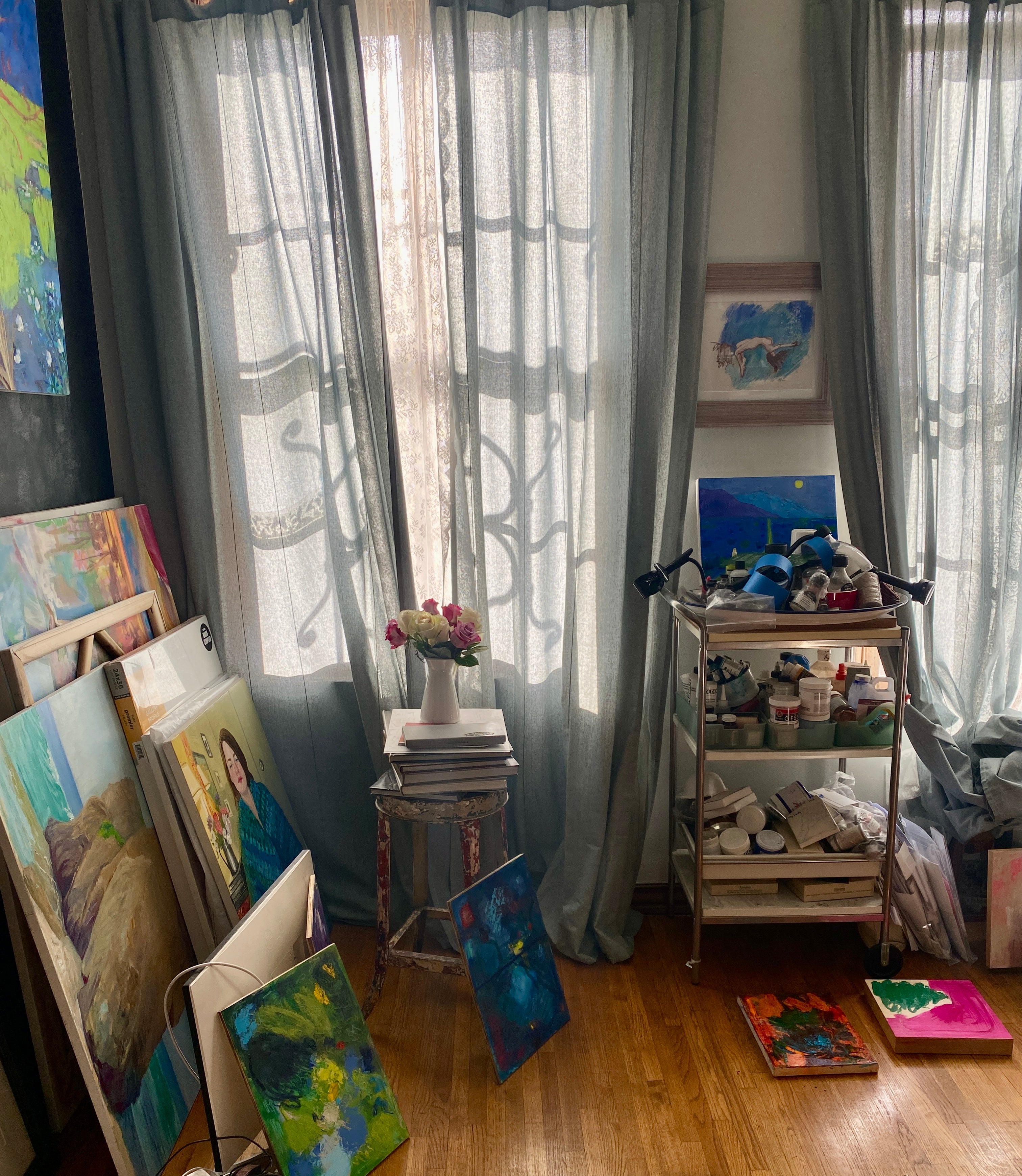 May Charters Art + Sound – Opening soon